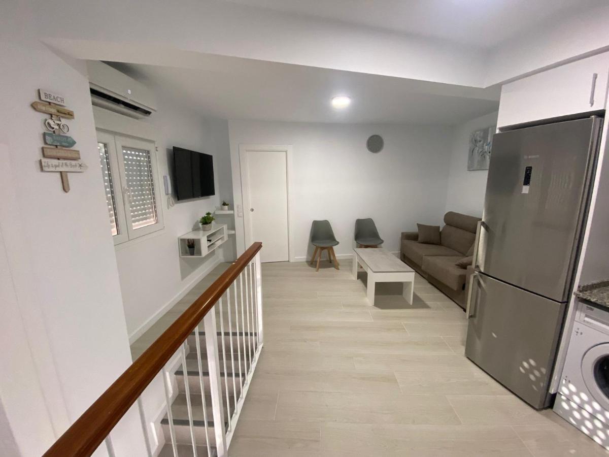 Apartamento Isabel Ardales Exterior foto